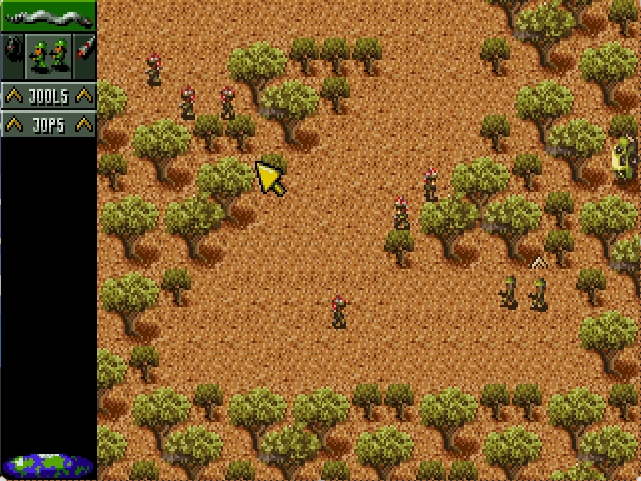 Cannon Fodder 2